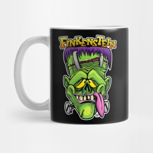 Finkenstein Rat Fink Mug